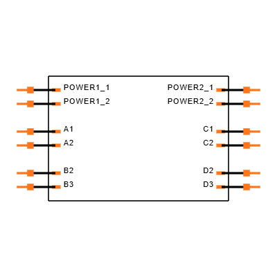 10131868-101LF Symbol