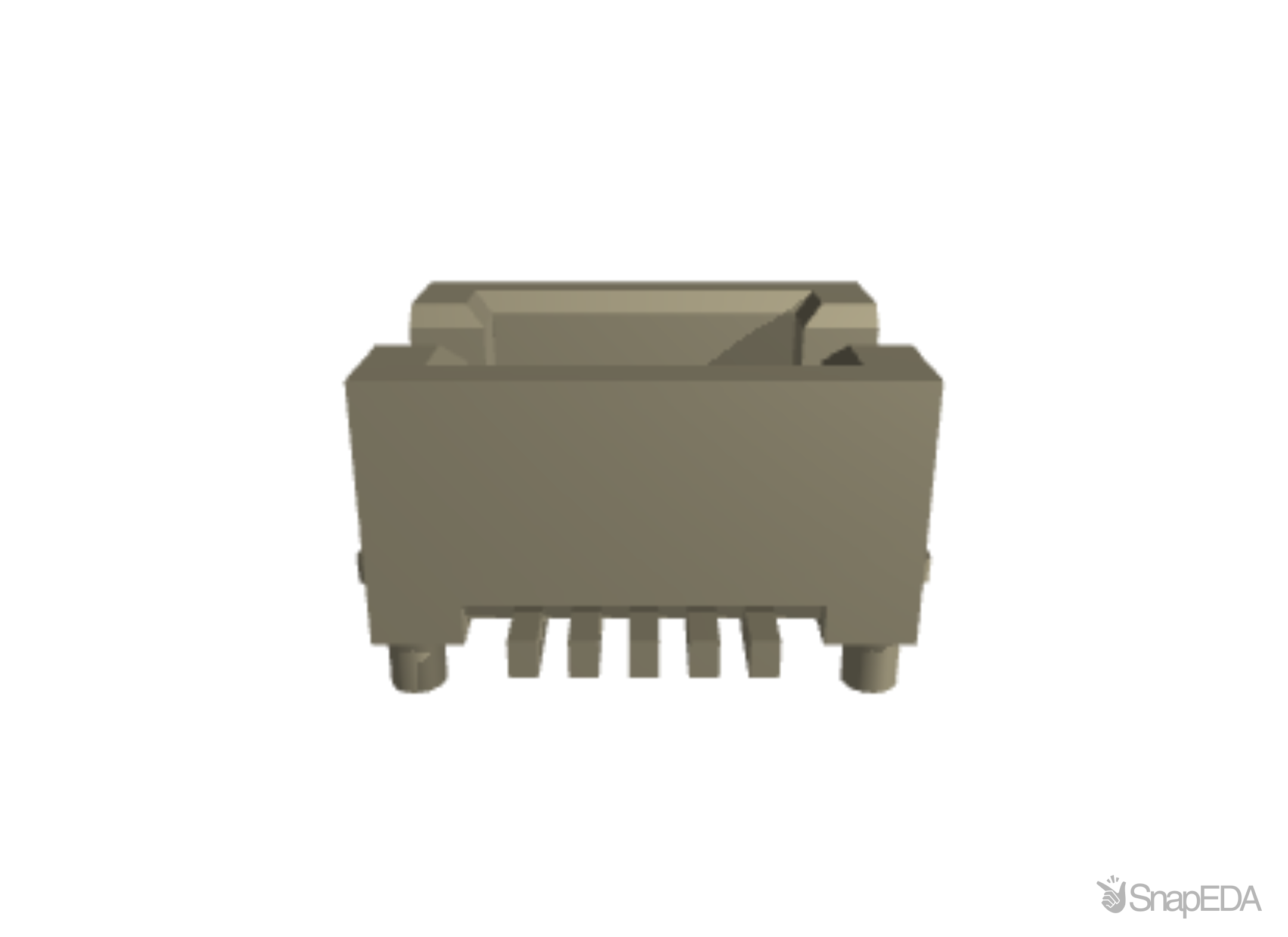 10132797-011100LF 3D Model