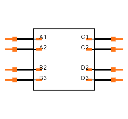 10133085-101LF Symbol