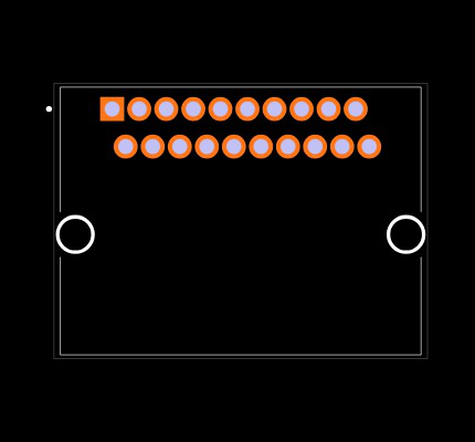 10153118-120KALF Footprint