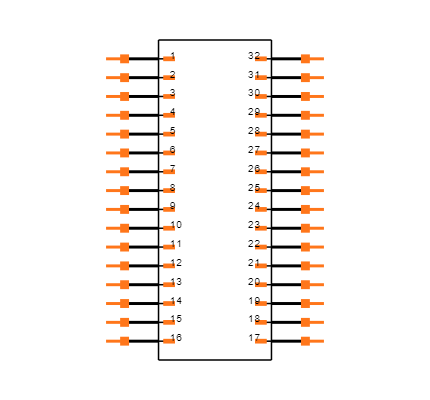 10153118-132KALF Symbol