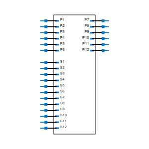 10167519-121211CLF Symbol