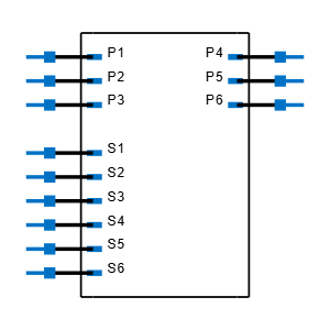 10167520-060631CLF Symbol