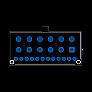 10167520-121231TLF Footprint