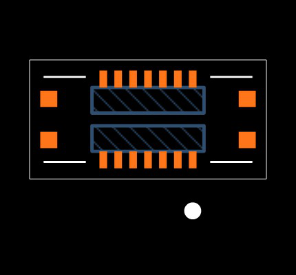 101R014FB110 Footprint