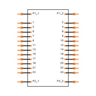 103P024BB100 Symbol