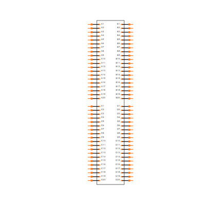 11826-BBA Symbol
