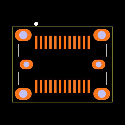 12402272E512A Footprint