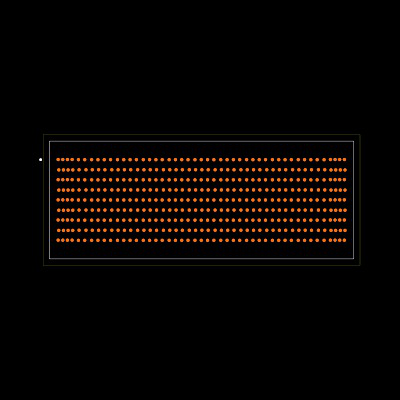 15777-BCF Footprint