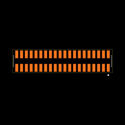 2002132100040T4LF Footprint
