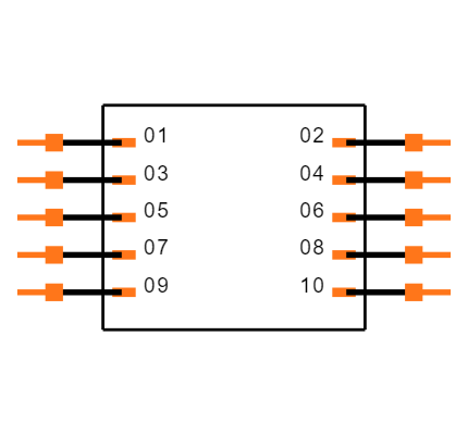 52601-S10-4LF Symbol