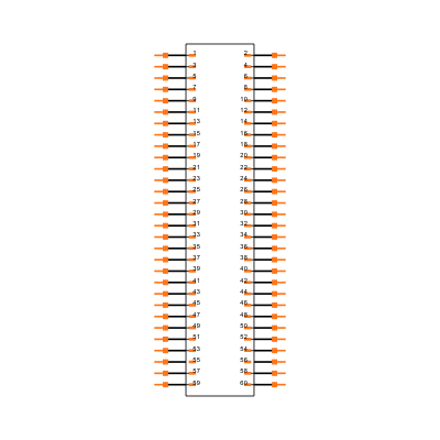 61083-062400LF Symbol