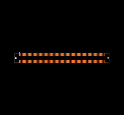 61083-141402LF Footprint