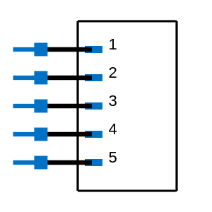 68000-105HTLF Symbol