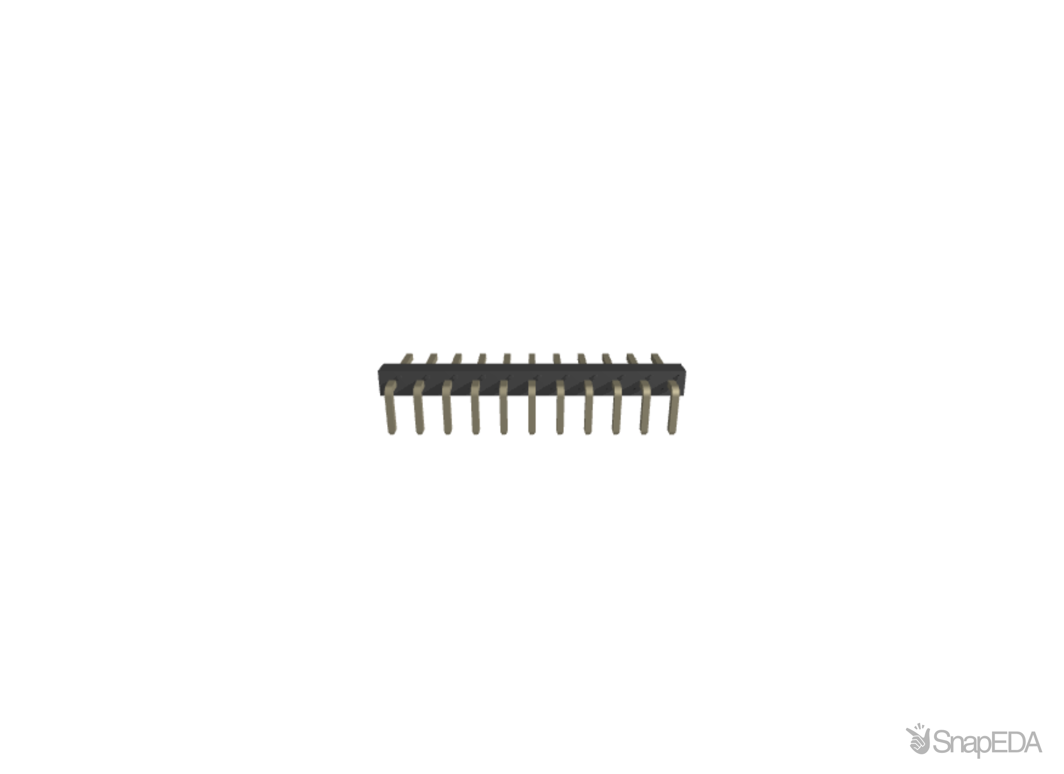 68016105HLF 3D Model