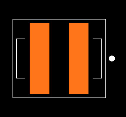 68402-402PLF Footprint