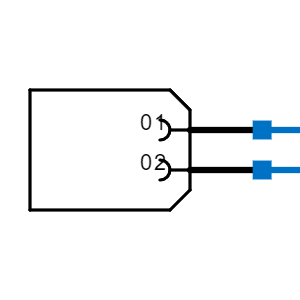 68402-402PLF Symbol
