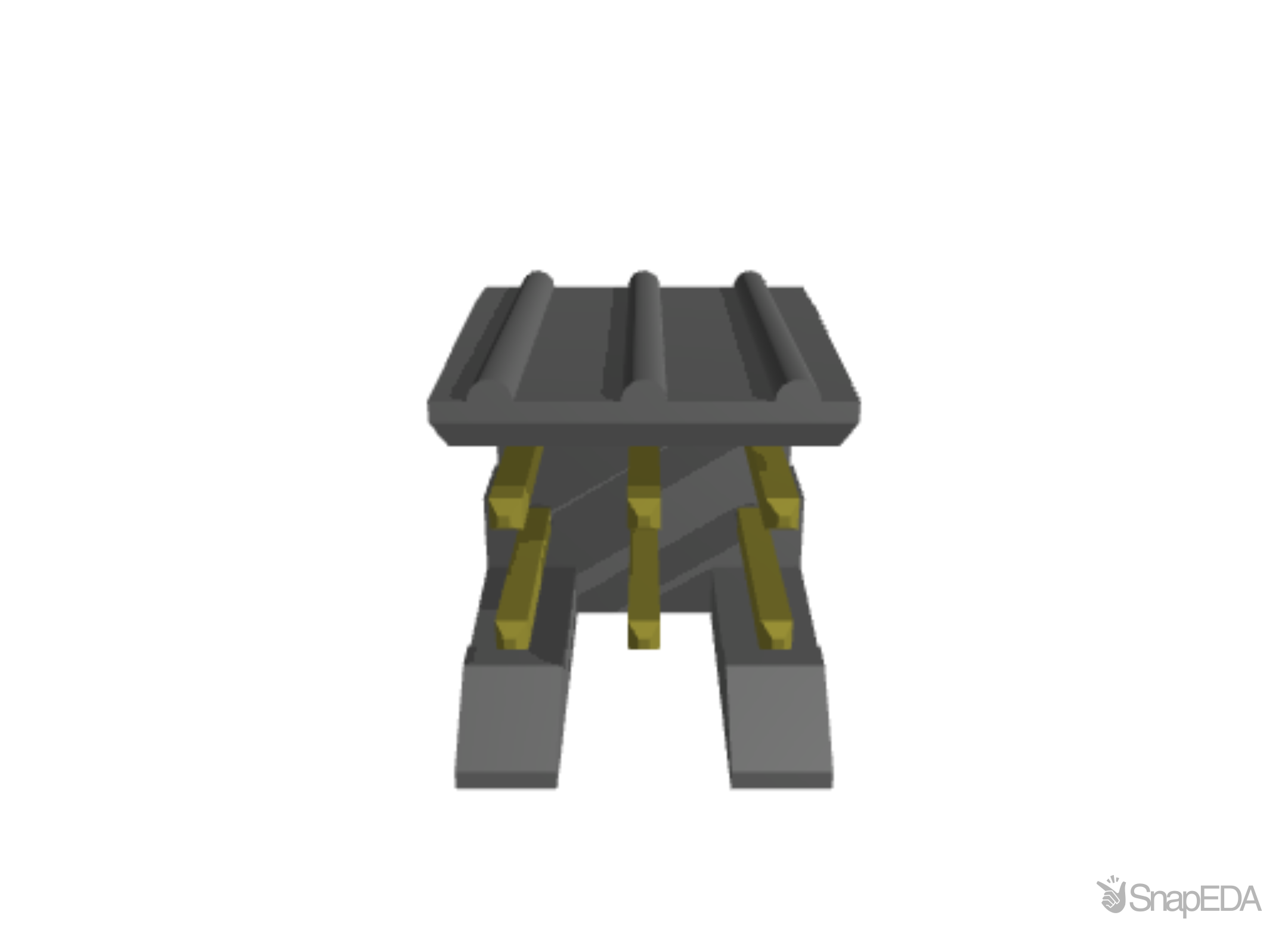69168-106HLF 3D Model