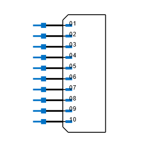 69190-210HLF Symbol