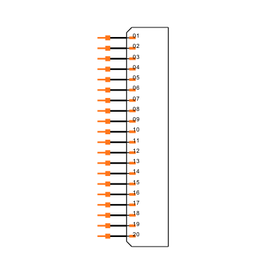 69190-420HLF Symbol