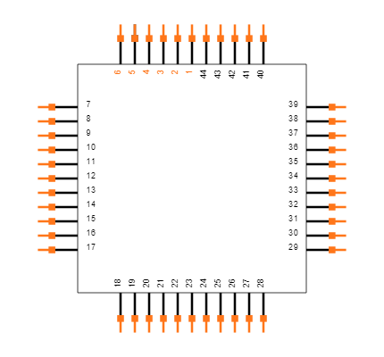 69802-044LF Symbol