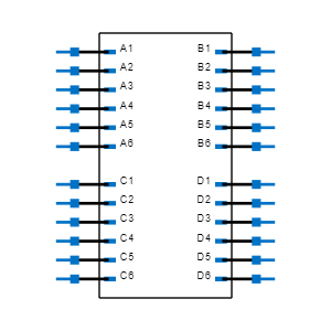 70232-242LF Symbol