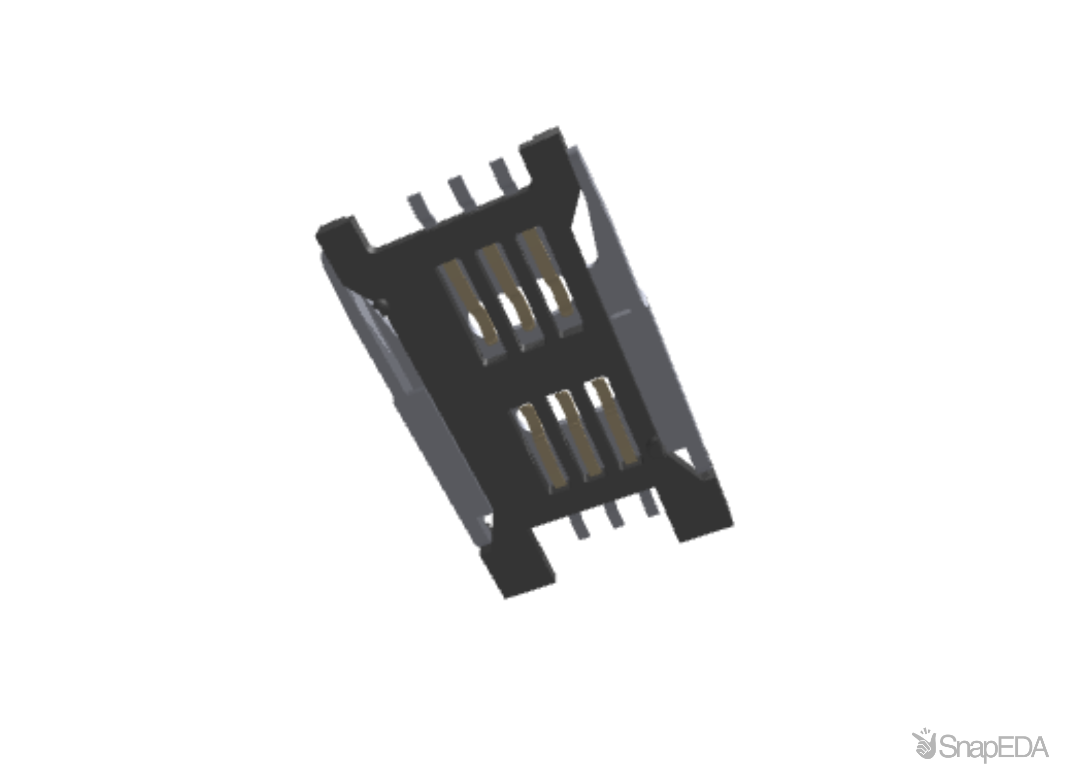 7112S2015X02LF 3D Model