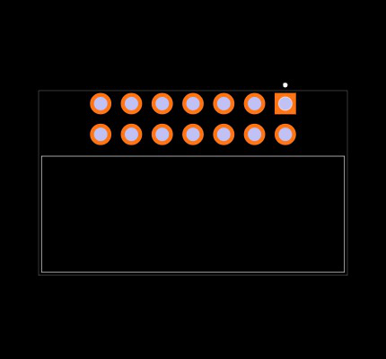 75867-102LF Footprint