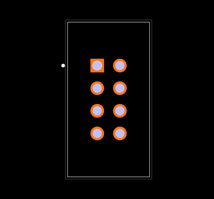 75869-332LF Footprint