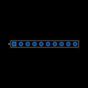 75970-161-10LF Footprint