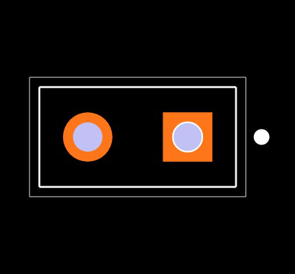 76341-302LF Footprint