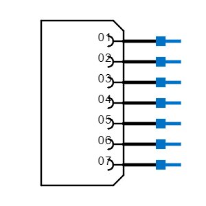 76341-307LF Symbol