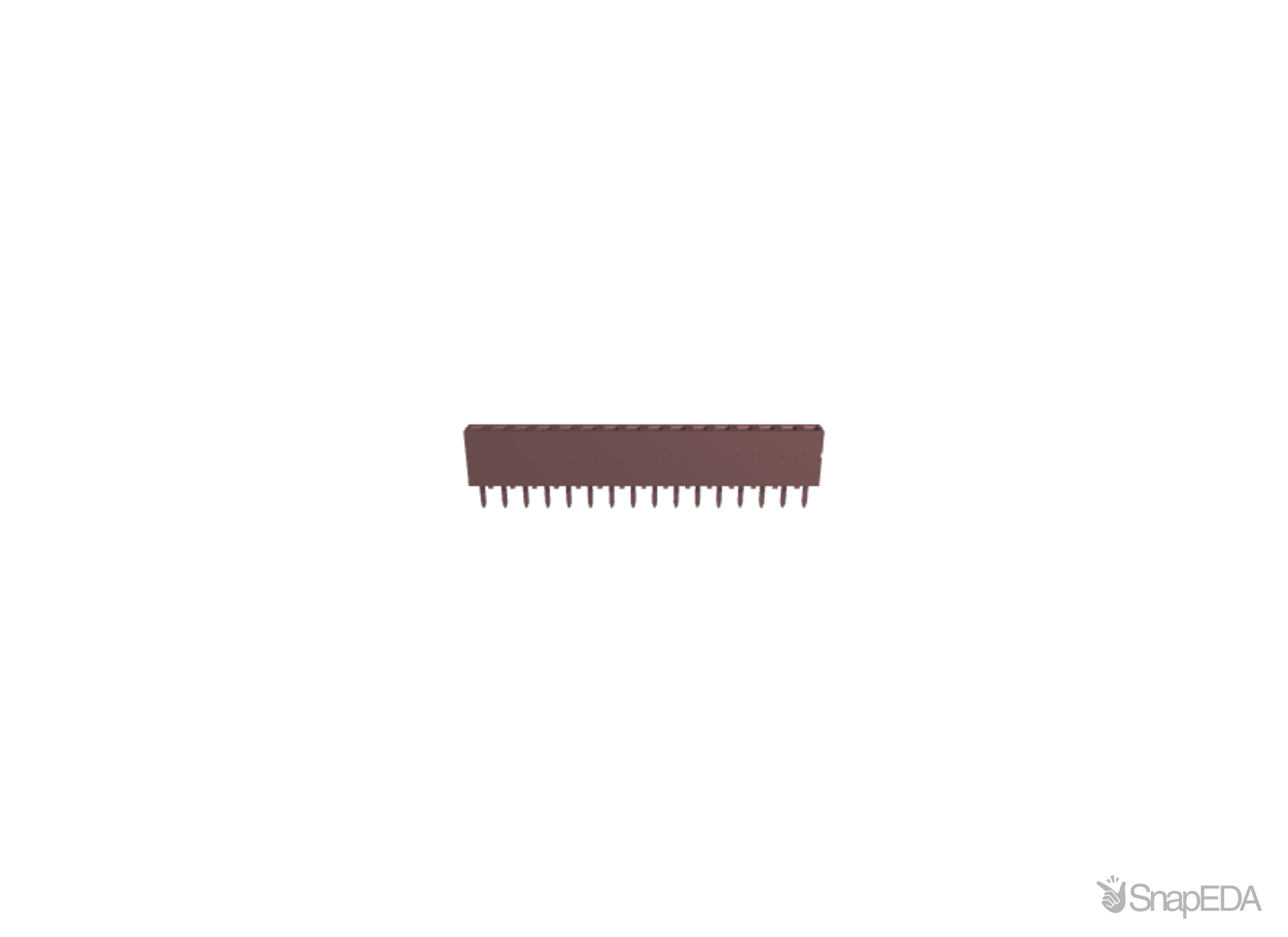 76341-316LF 3D Model