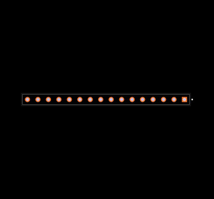 76341-316LF Footprint
