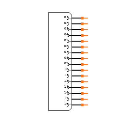 76341-316LF Symbol