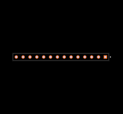 76341-414LF Footprint