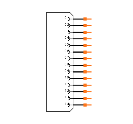 76341-414LF Symbol