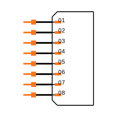 77311-101-08LF Symbol