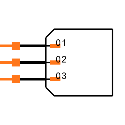 77311-818-03LF Symbol