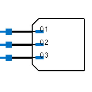 78208-103HLF Symbol
