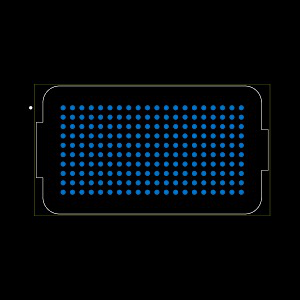 84516-102LF Footprint