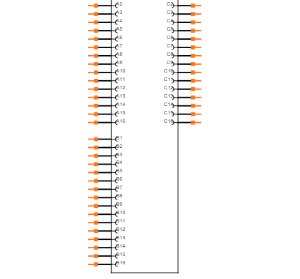 86093488314755V1LF Symbol