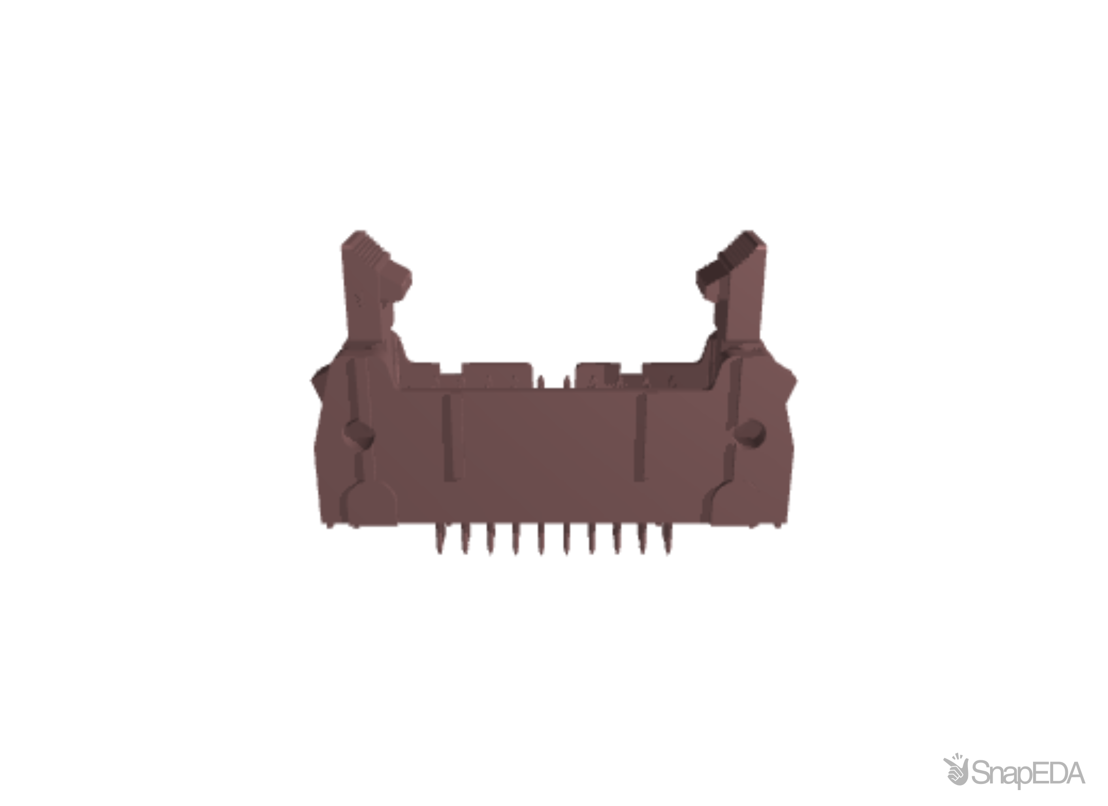 86130202114345E1LF 3D Model