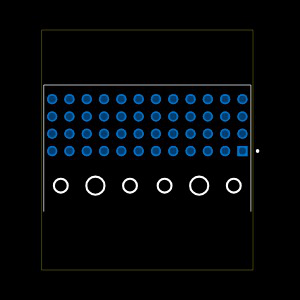 89036-212LF Footprint