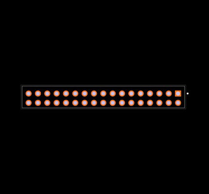 90310-034LF Footprint