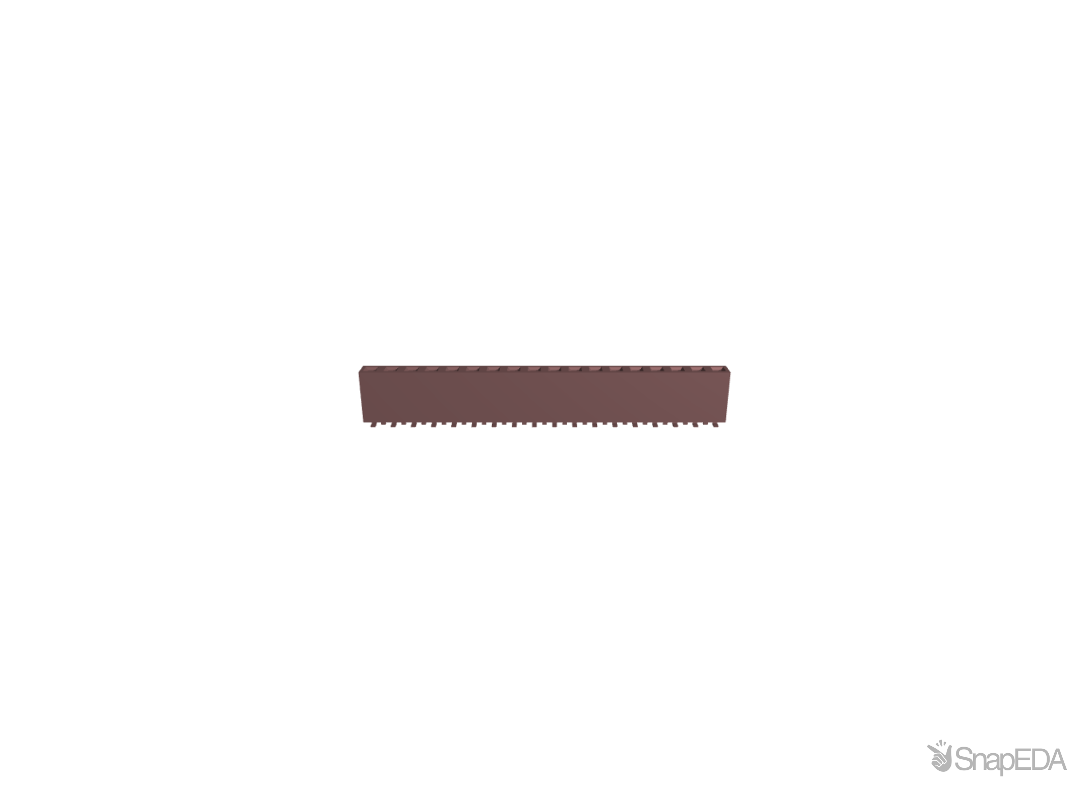 91601-318LF 3D Model