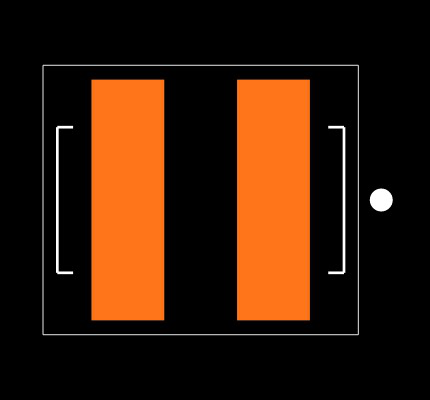 91601-402ALF Footprint