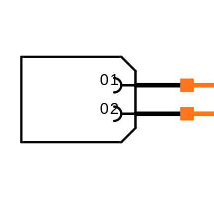 91601-402ALF Symbol