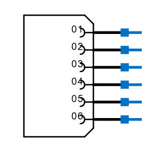 91601-406GLF Symbol