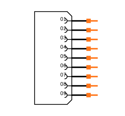 91601-409ALF Symbol